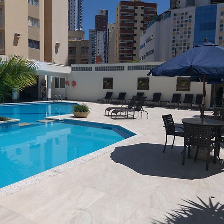 Hotel Geranium Balneário Camboriú Екстериор снимка