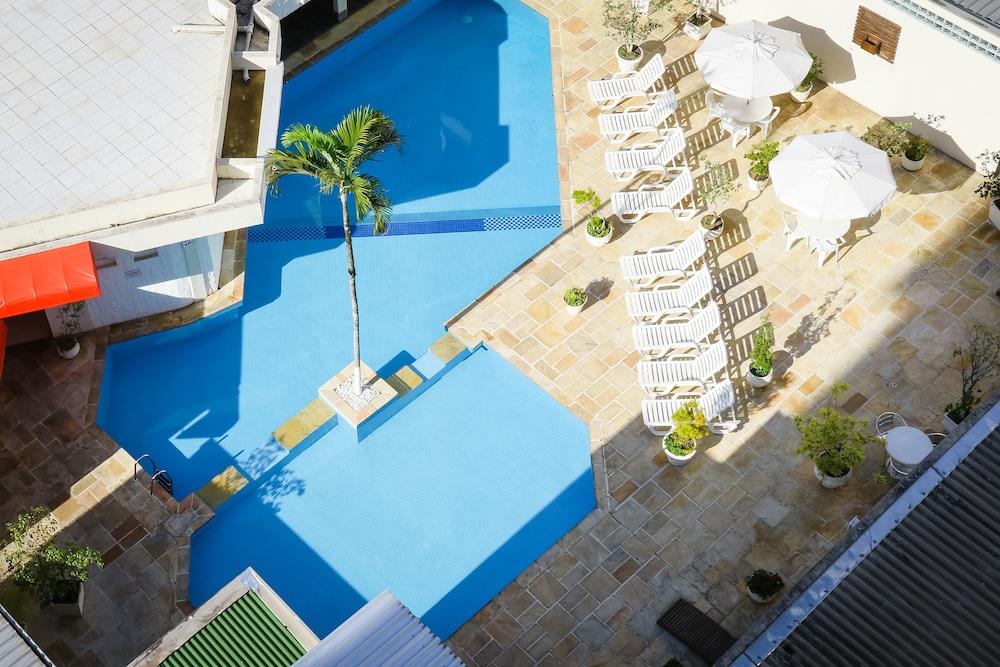 Hotel Geranium Balneário Camboriú Екстериор снимка