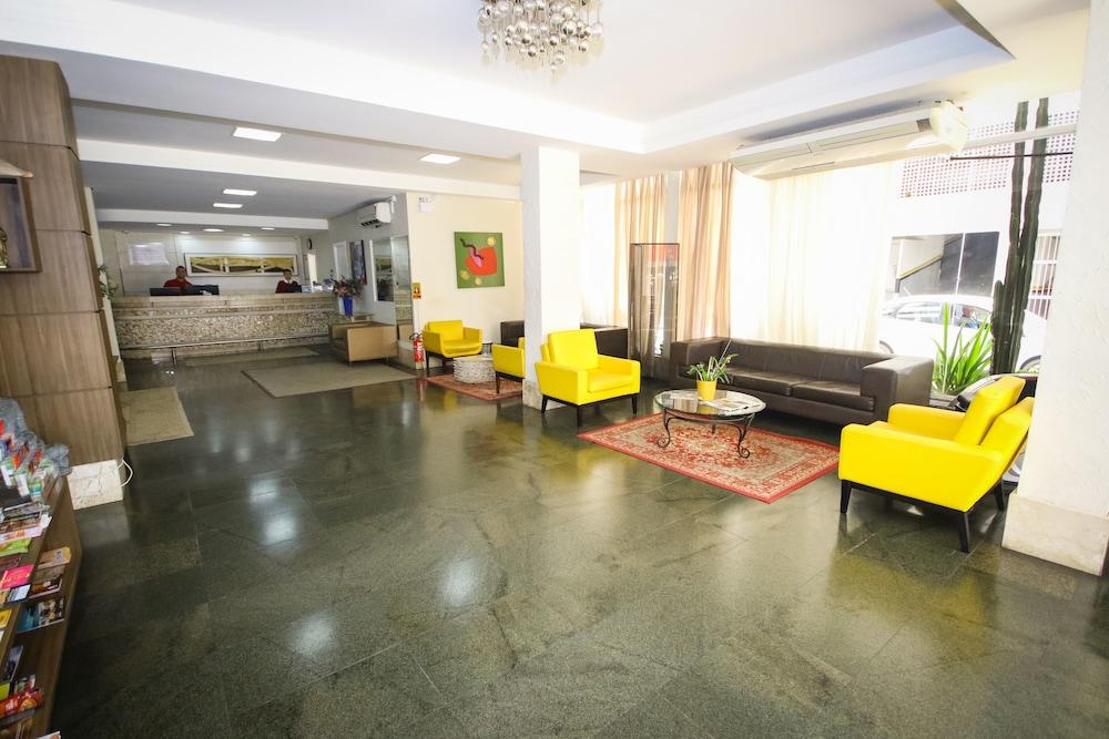 Hotel Geranium Balneário Camboriú Екстериор снимка