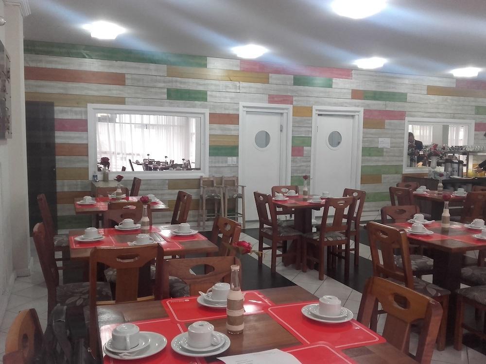 Hotel Geranium Balneário Camboriú Екстериор снимка
