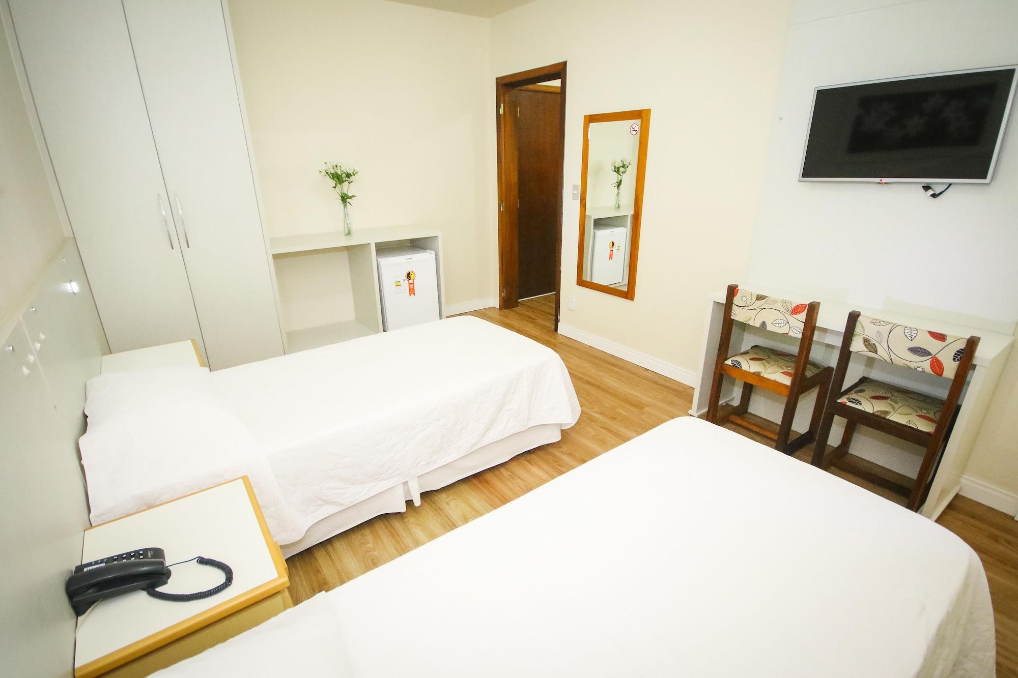 Hotel Geranium Balneário Camboriú Екстериор снимка