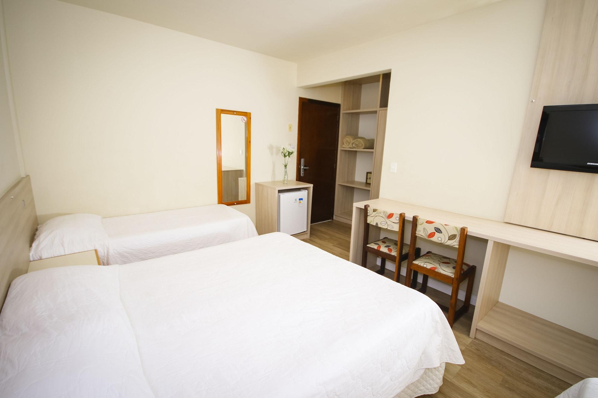Hotel Geranium Balneário Camboriú Екстериор снимка