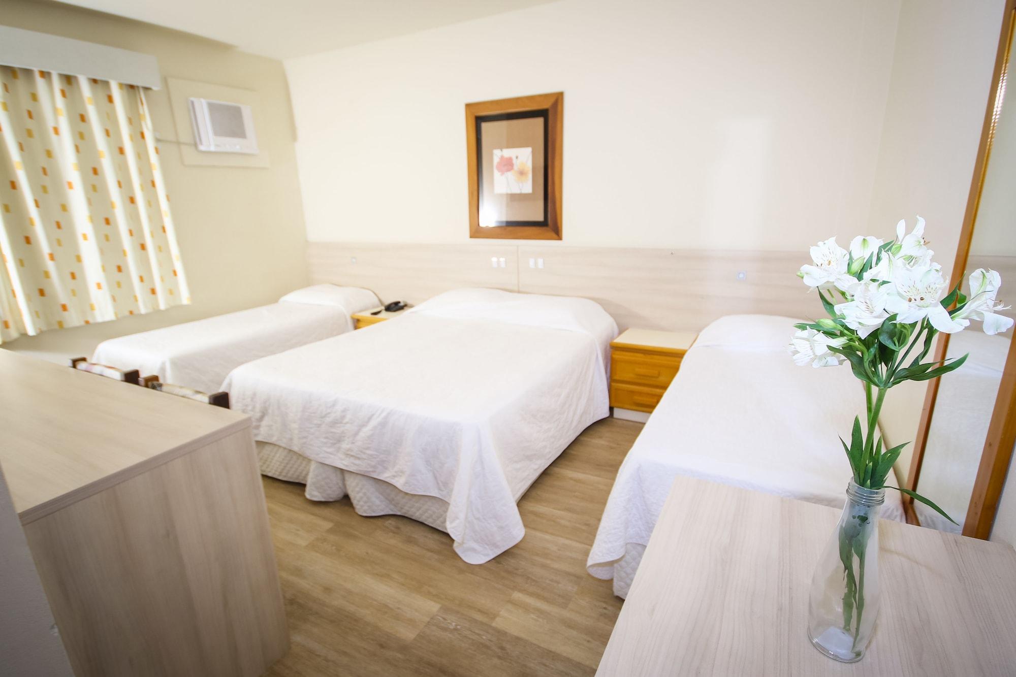 Hotel Geranium Balneário Camboriú Екстериор снимка