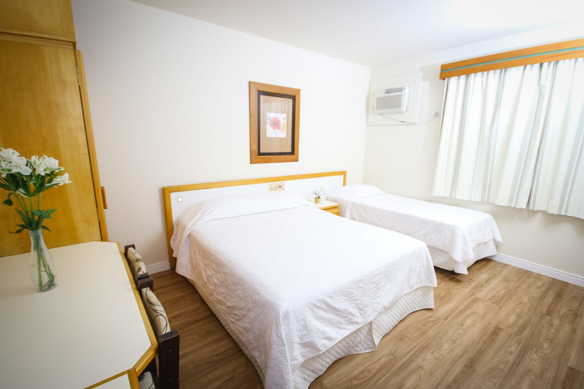 Hotel Geranium Balneário Camboriú Екстериор снимка