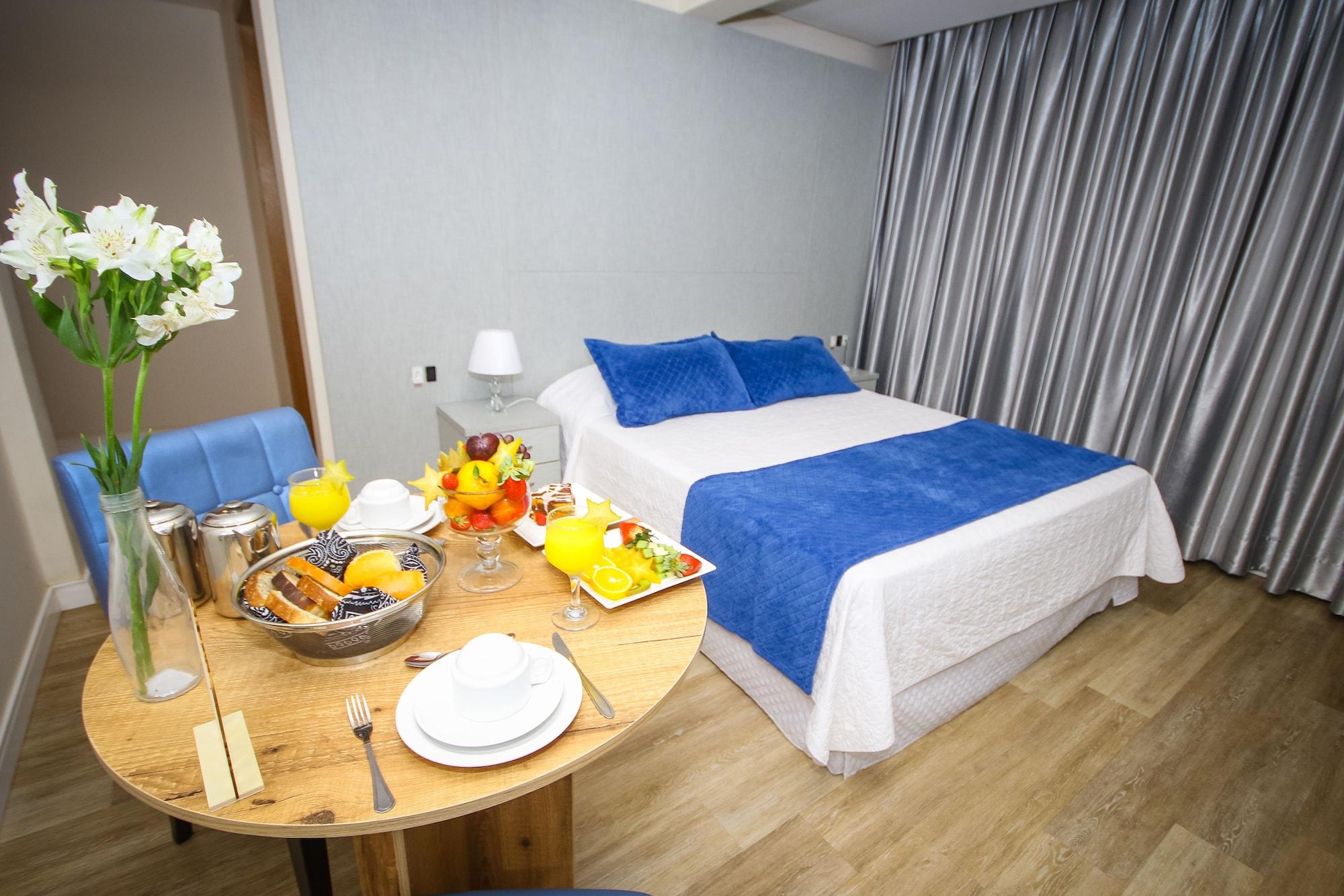 Hotel Geranium Balneário Camboriú Екстериор снимка