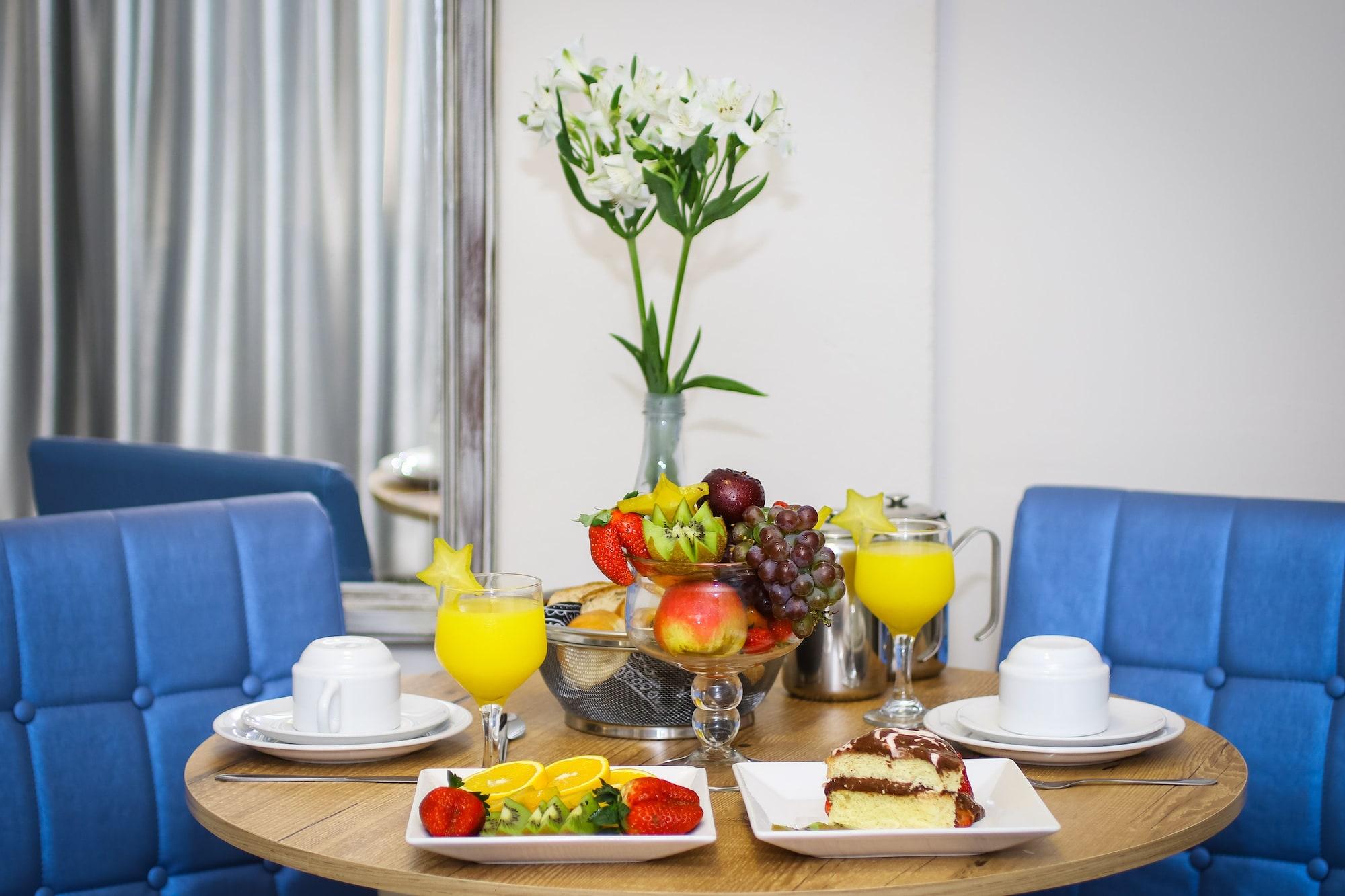 Hotel Geranium Balneário Camboriú Екстериор снимка
