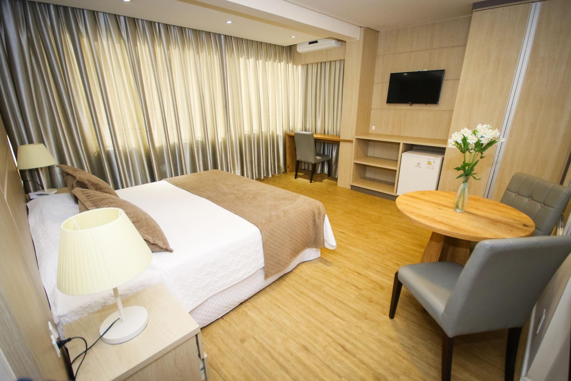 Hotel Geranium Balneário Camboriú Екстериор снимка