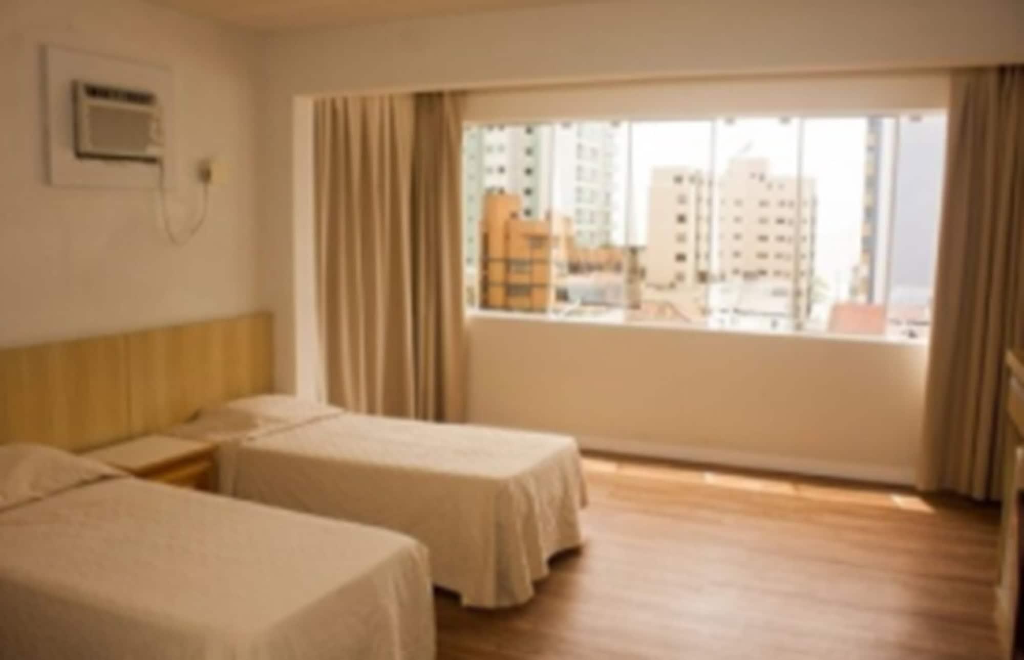 Hotel Geranium Balneário Camboriú Екстериор снимка