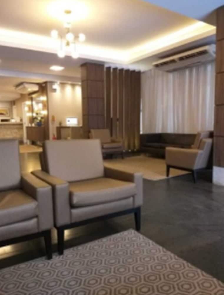 Hotel Geranium Balneário Camboriú Екстериор снимка
