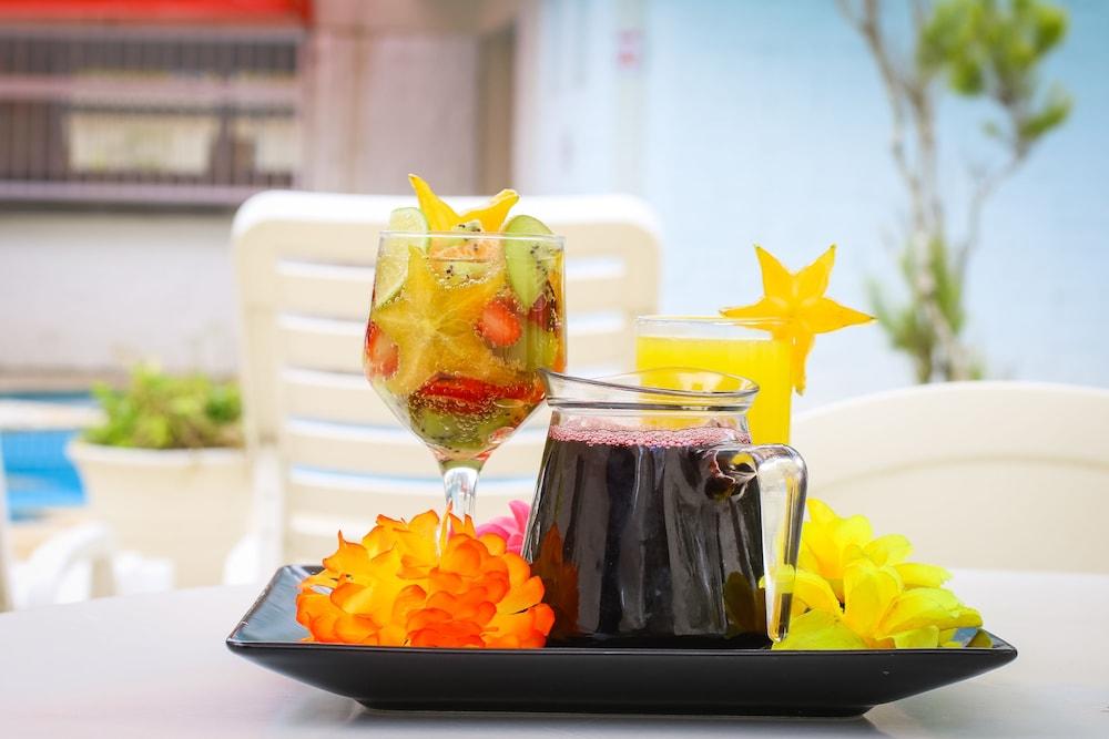Hotel Geranium Balneário Camboriú Екстериор снимка