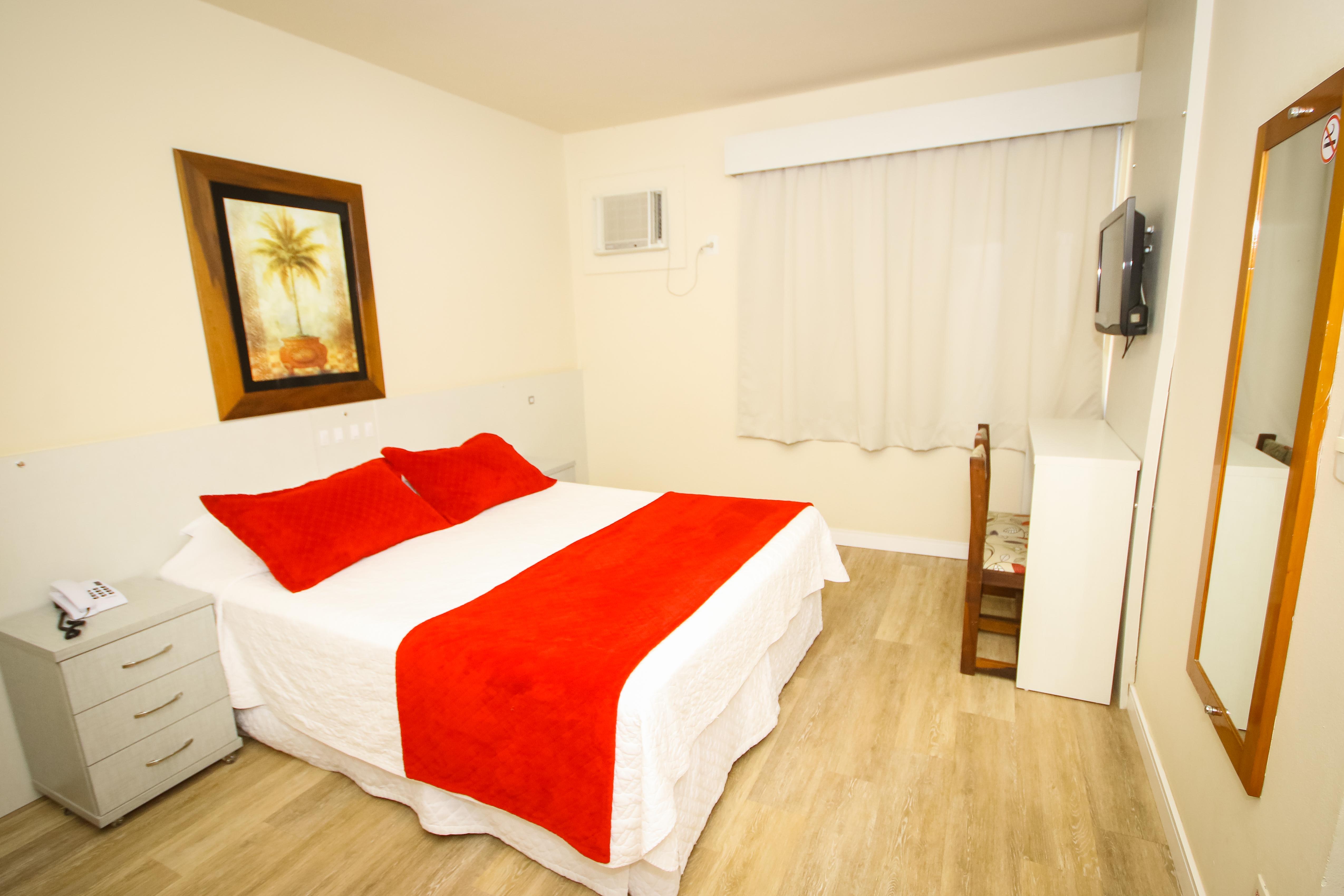 Hotel Geranium Balneário Camboriú Екстериор снимка