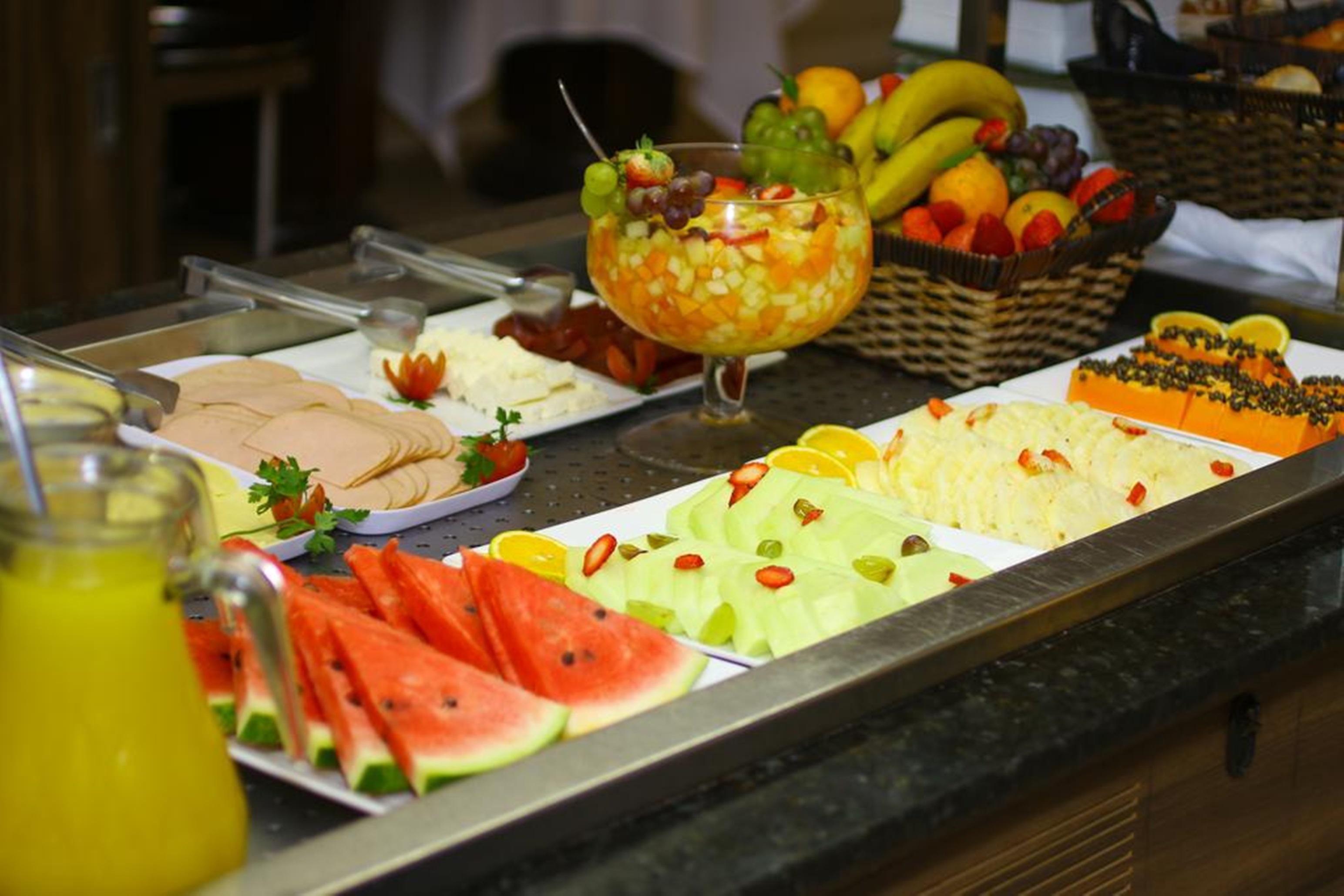 Hotel Geranium Balneário Camboriú Екстериор снимка