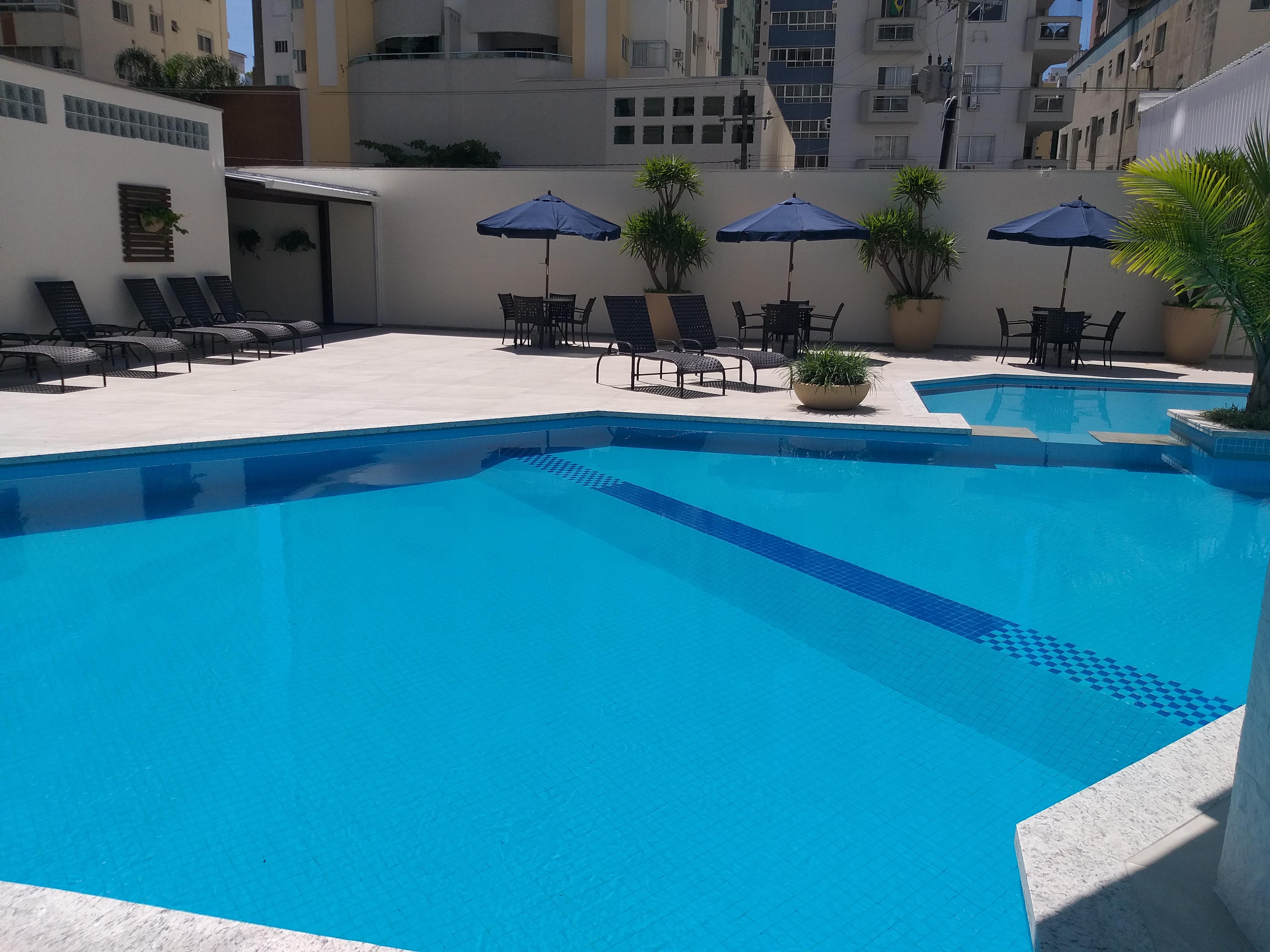 Hotel Geranium Balneário Camboriú Екстериор снимка