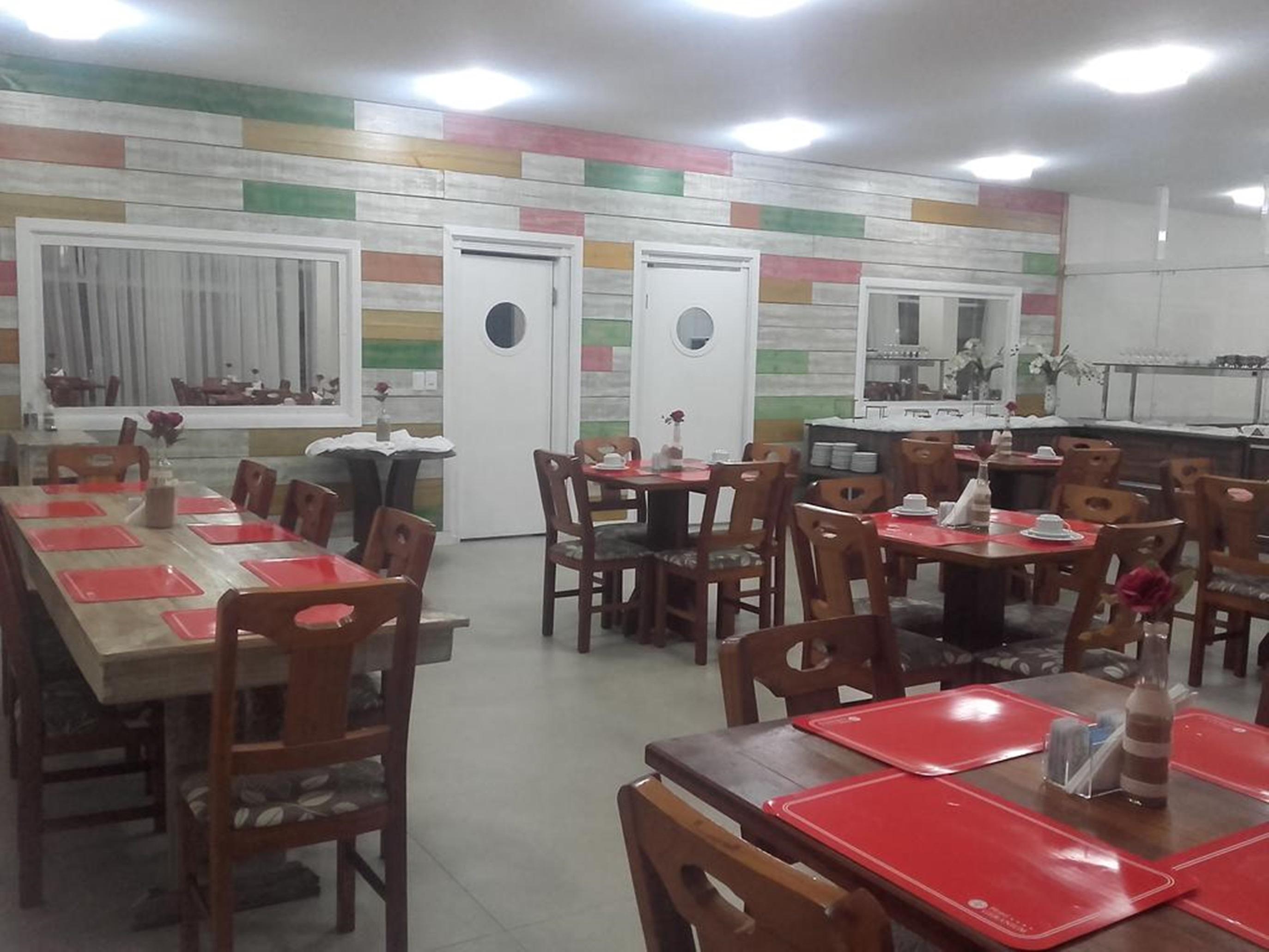 Hotel Geranium Balneário Camboriú Екстериор снимка