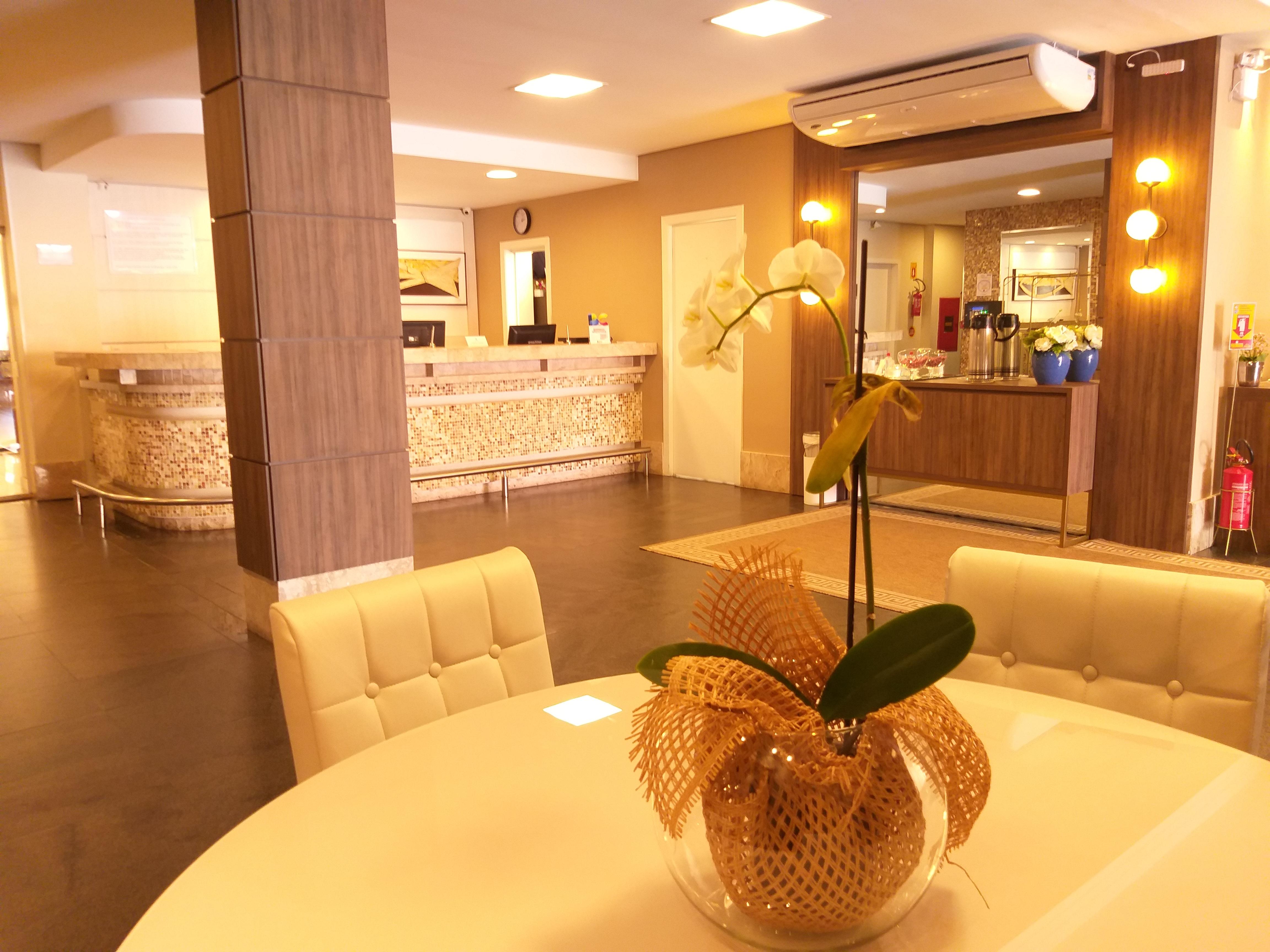 Hotel Geranium Balneário Camboriú Екстериор снимка