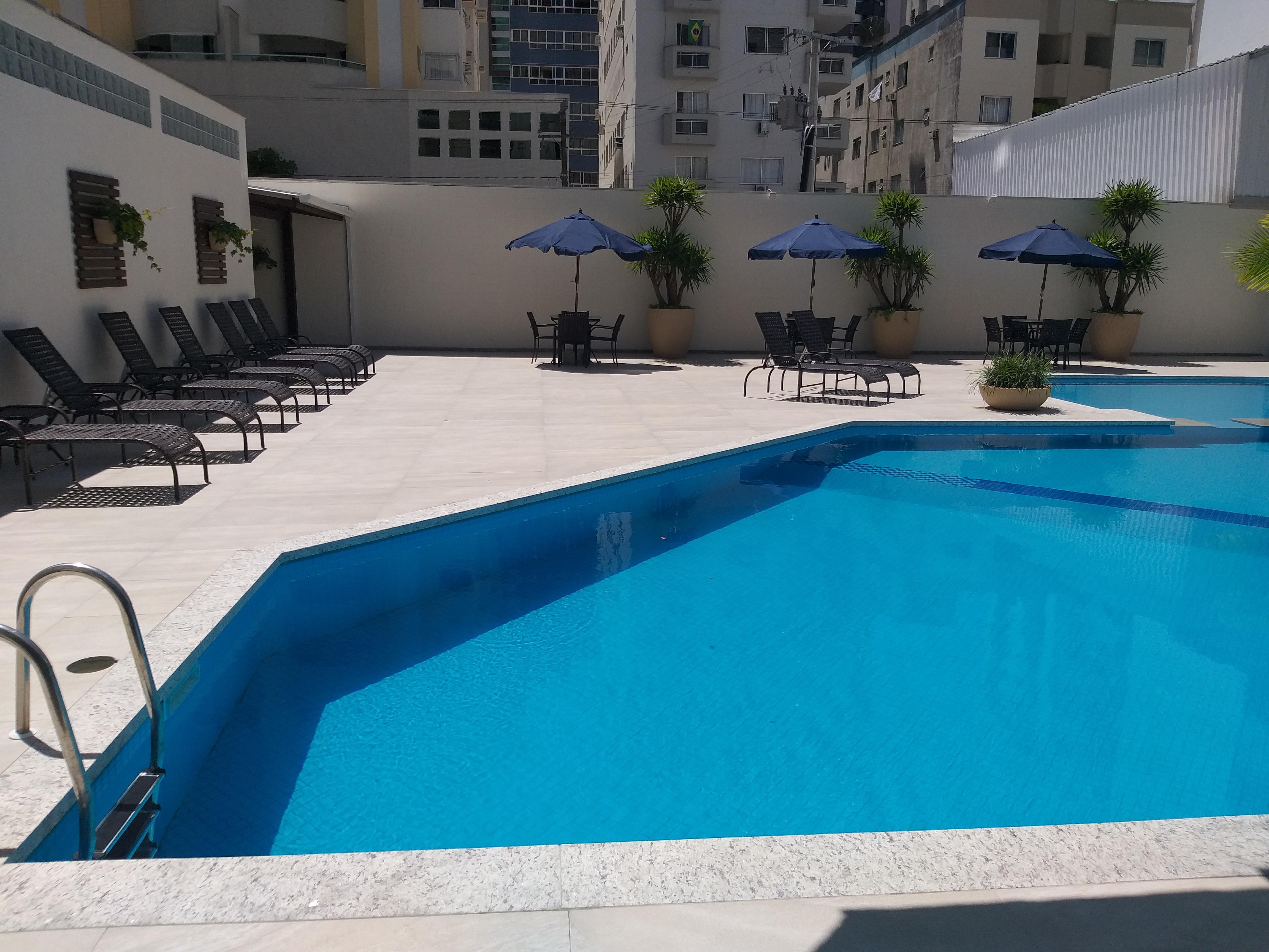 Hotel Geranium Balneário Camboriú Екстериор снимка