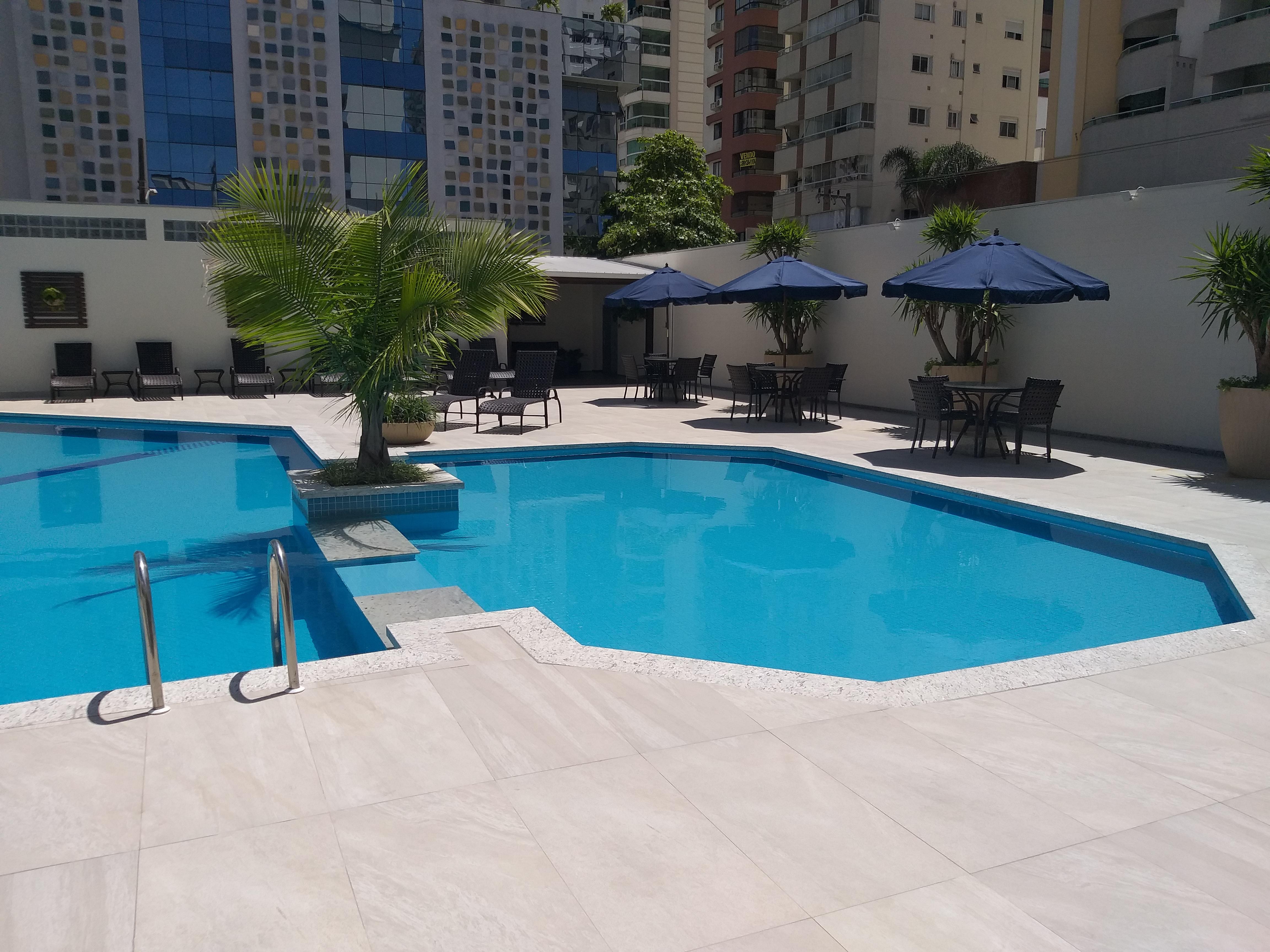 Hotel Geranium Balneário Camboriú Екстериор снимка