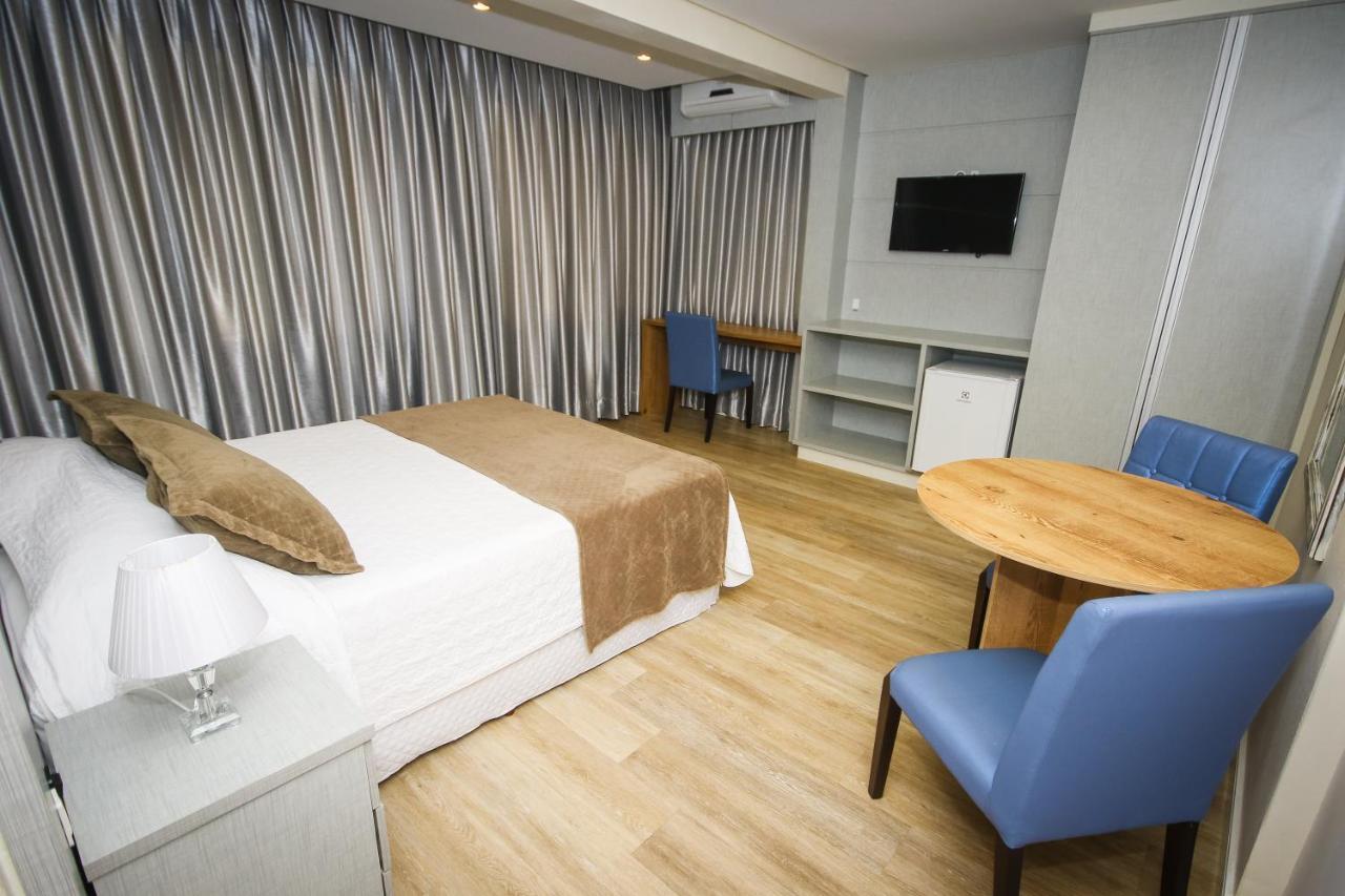 Hotel Geranium Balneário Camboriú Екстериор снимка