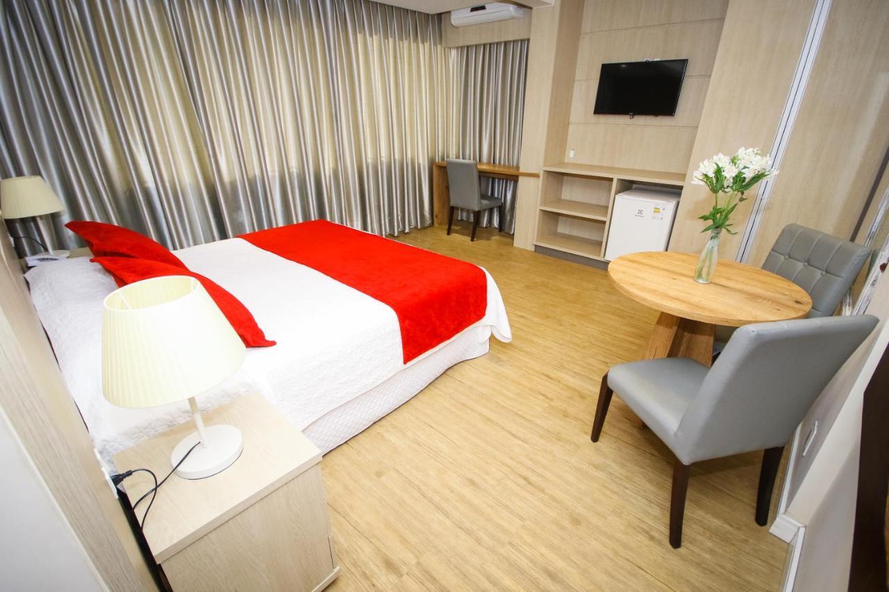 Hotel Geranium Balneário Camboriú Екстериор снимка