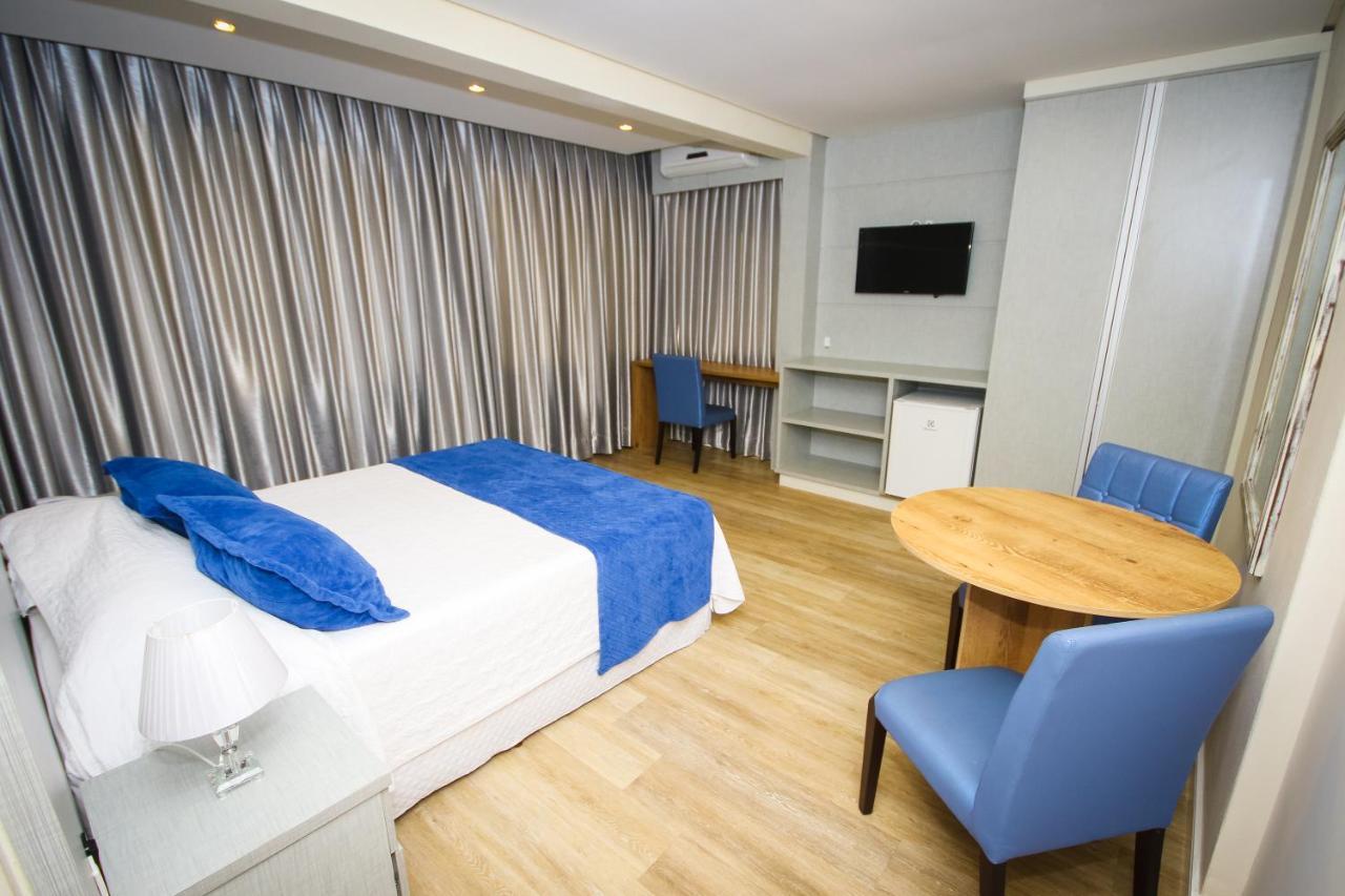Hotel Geranium Balneário Camboriú Екстериор снимка