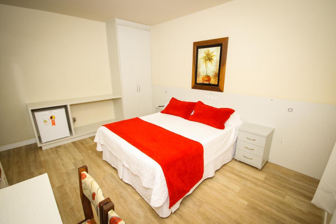 Hotel Geranium Balneário Camboriú Екстериор снимка