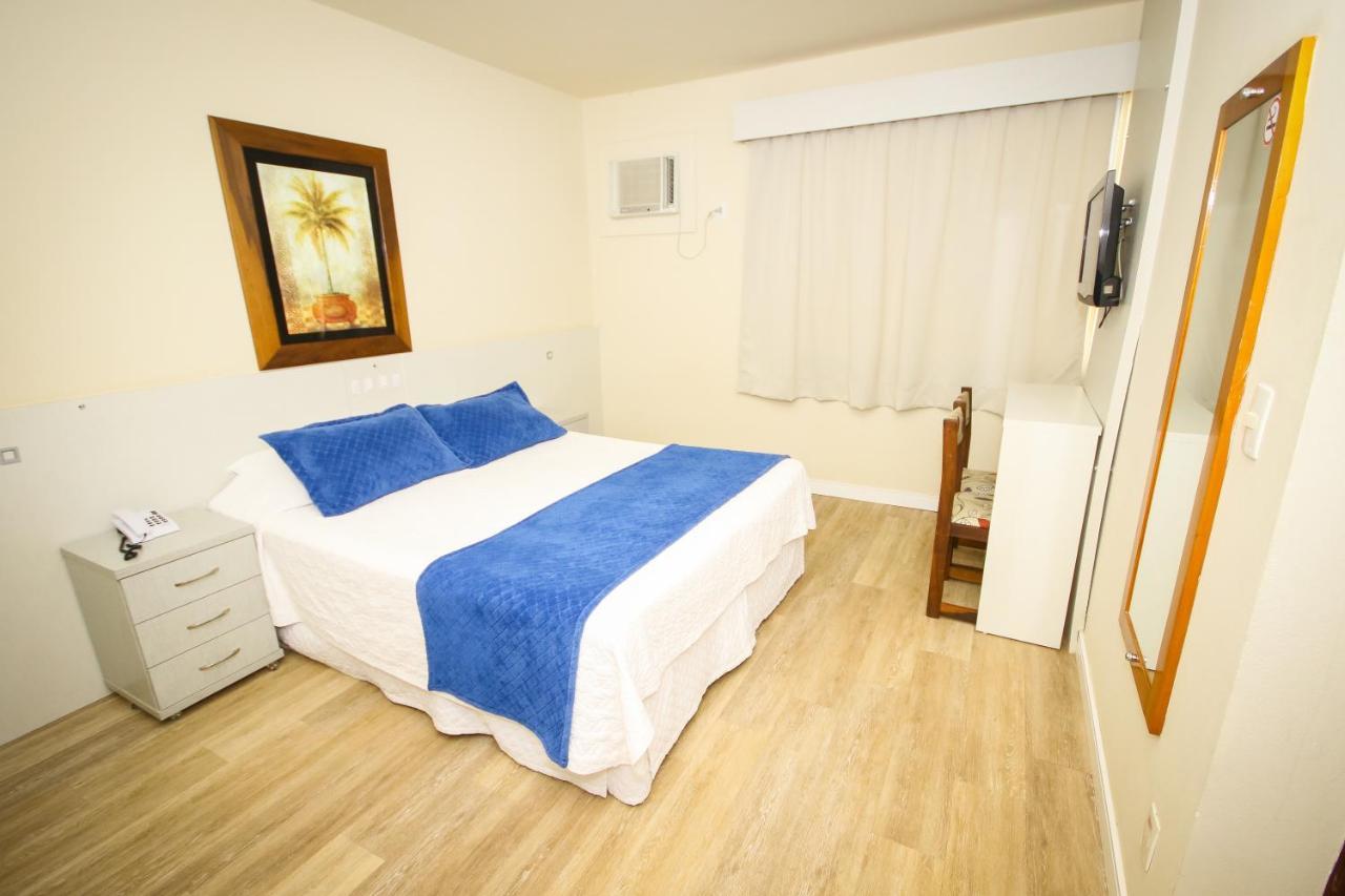 Hotel Geranium Balneário Camboriú Екстериор снимка