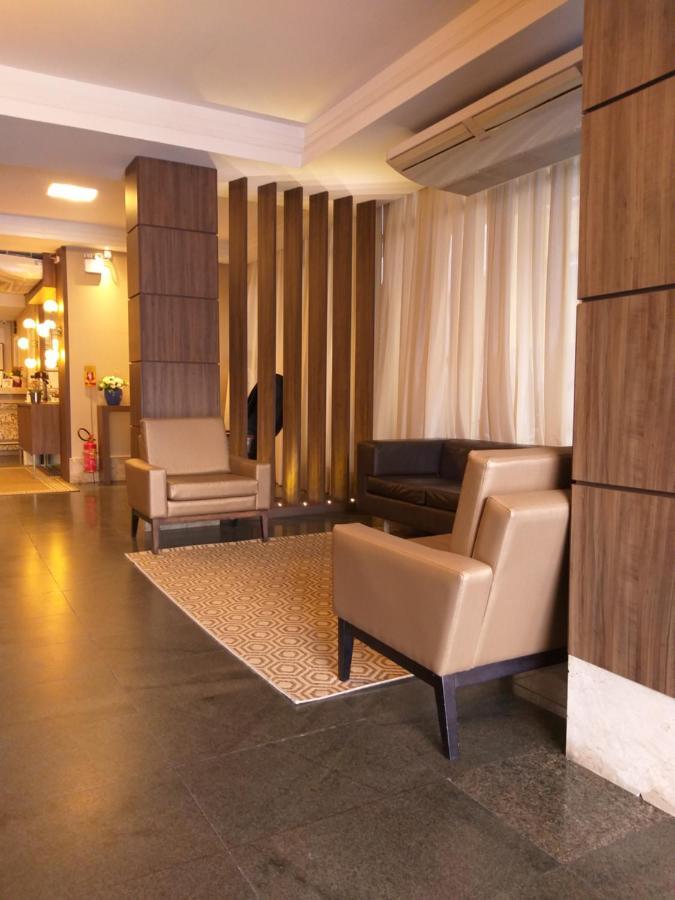Hotel Geranium Balneário Camboriú Екстериор снимка