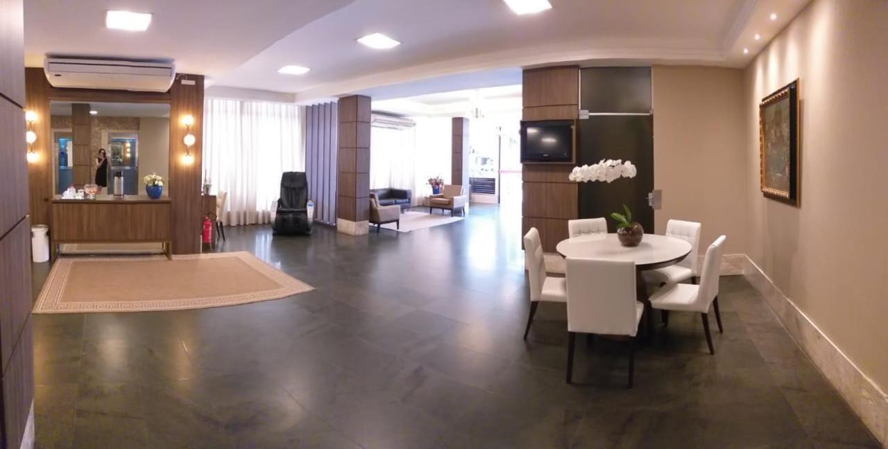 Hotel Geranium Balneário Camboriú Екстериор снимка