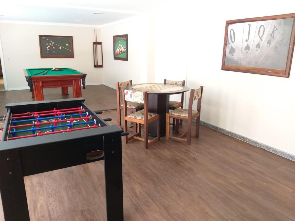 Hotel Geranium Balneário Camboriú Екстериор снимка